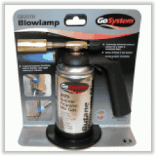 GB 2070 GoGas Blowlamp Set 